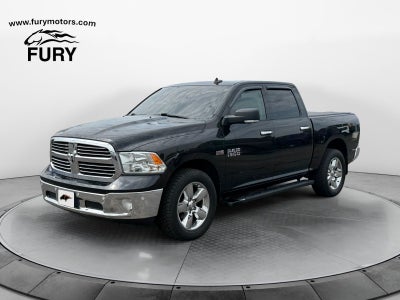 2017 RAM 1500 Big Horn Crew Cab 4x4 5'7' Box