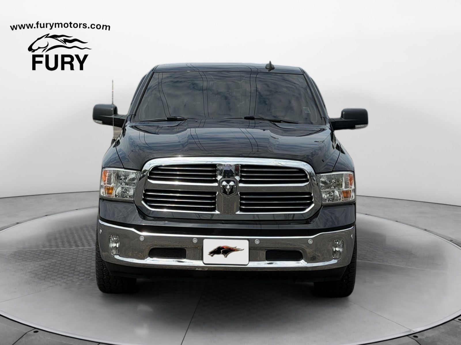 2017 RAM 1500 Big Horn Crew Cab 4x4 5'7' Box