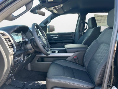 2027 RAM Ram 1500 RAM 1500 BIG HORN CREW CAB 4X4 5'7' BOX