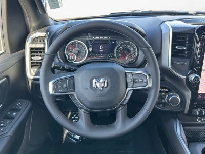 2027 RAM Ram 1500 RAM 1500 BIG HORN CREW CAB 4X4 5'7' BOX