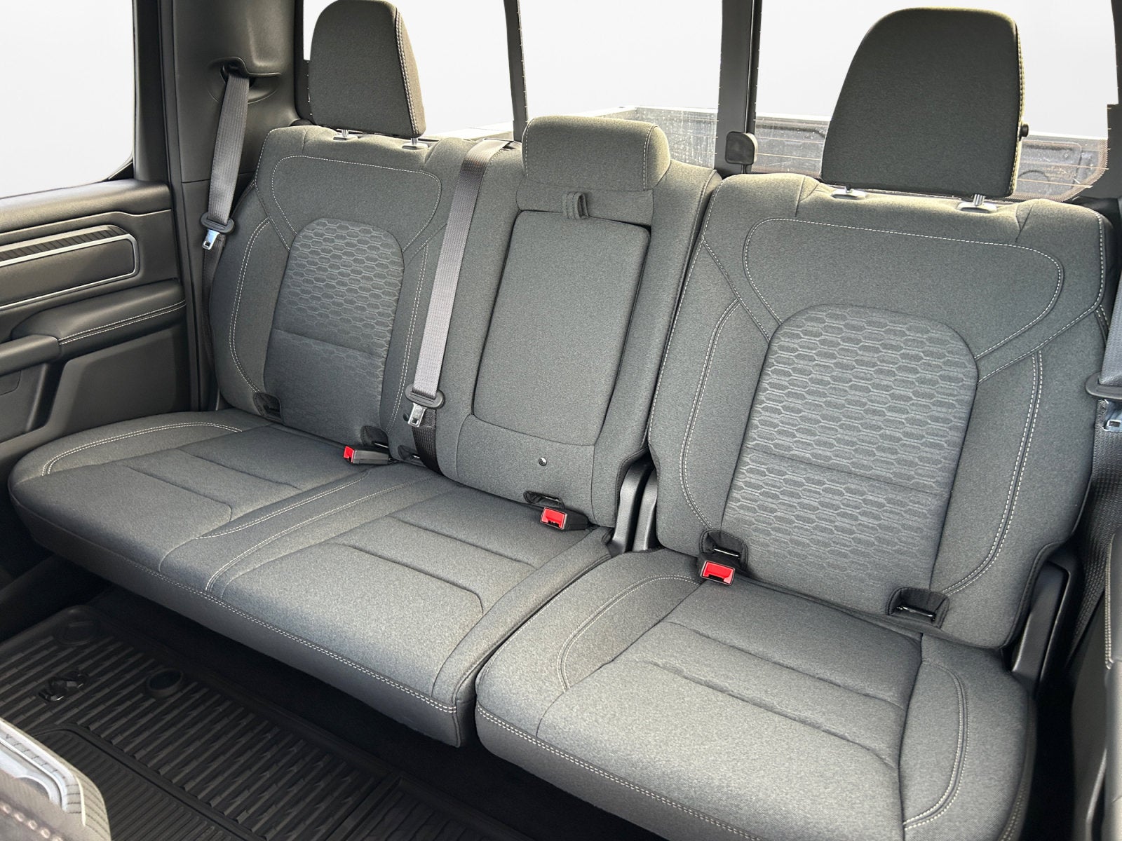 2027 RAM Ram 1500 RAM 1500 BIG HORN CREW CAB 4X4 5'7' BOX