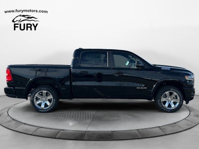 2027 RAM Ram 1500 RAM 1500 BIG HORN CREW CAB 4X4 5'7' BOX