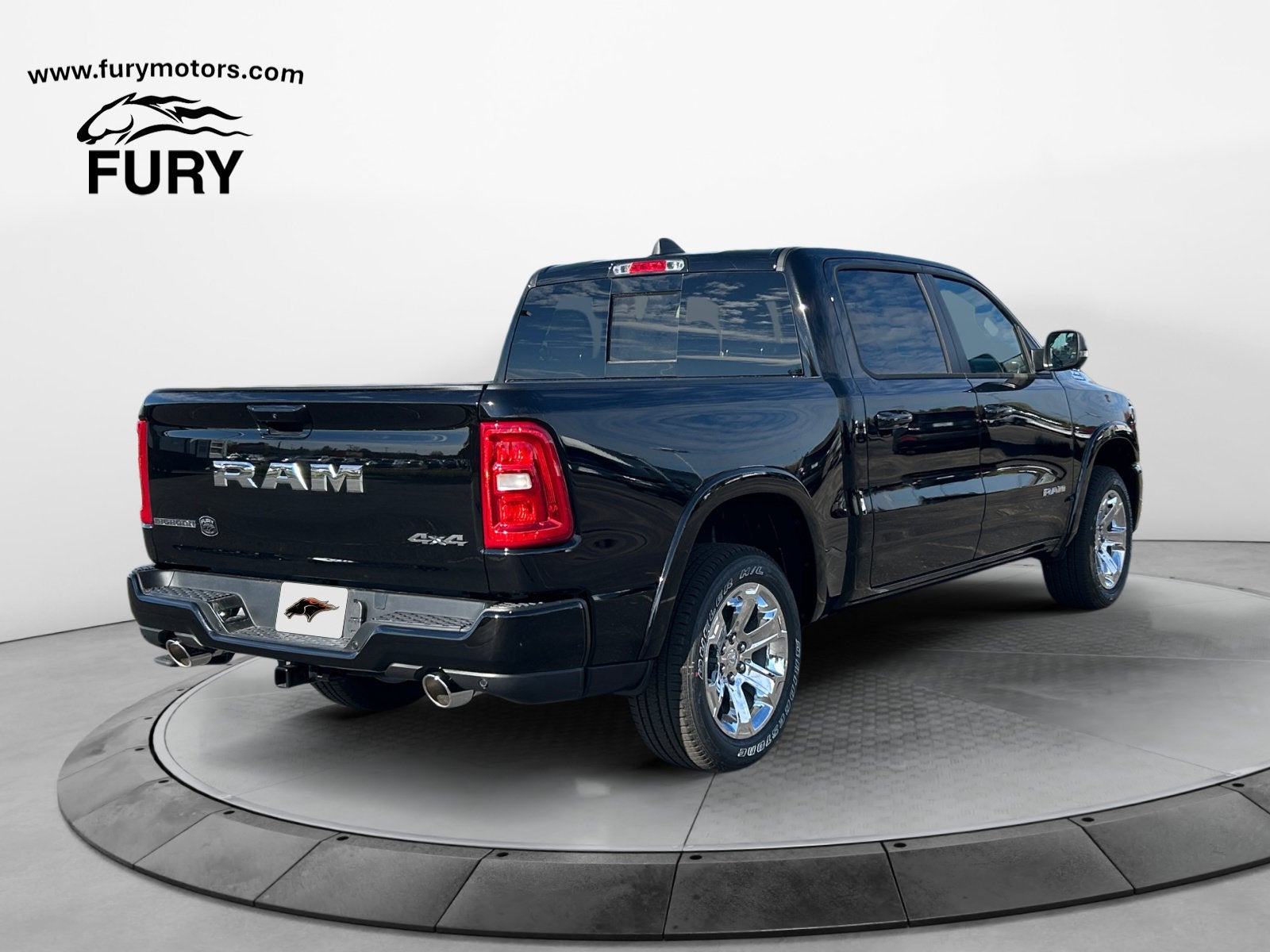 2027 RAM Ram 1500 RAM 1500 BIG HORN CREW CAB 4X4 5'7' BOX