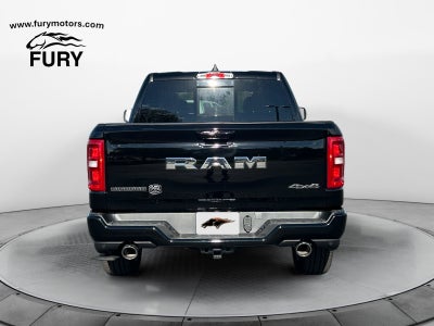 2027 RAM Ram 1500 RAM 1500 BIG HORN CREW CAB 4X4 5'7' BOX