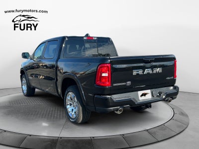 2027 RAM Ram 1500 RAM 1500 BIG HORN CREW CAB 4X4 5'7' BOX