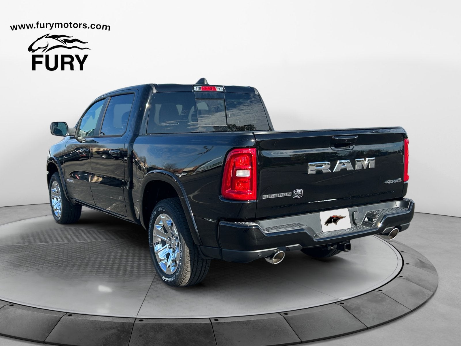 2027 RAM Ram 1500 RAM 1500 BIG HORN CREW CAB 4X4 5'7' BOX