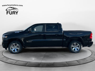 2027 RAM Ram 1500 RAM 1500 BIG HORN CREW CAB 4X4 5'7' BOX