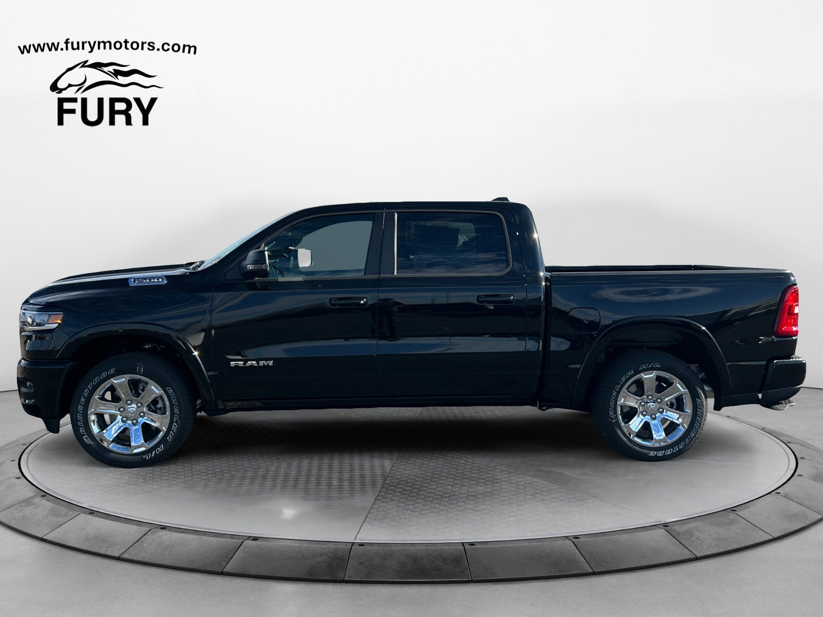 2027 RAM Ram 1500 RAM 1500 BIG HORN CREW CAB 4X4 5'7' BOX