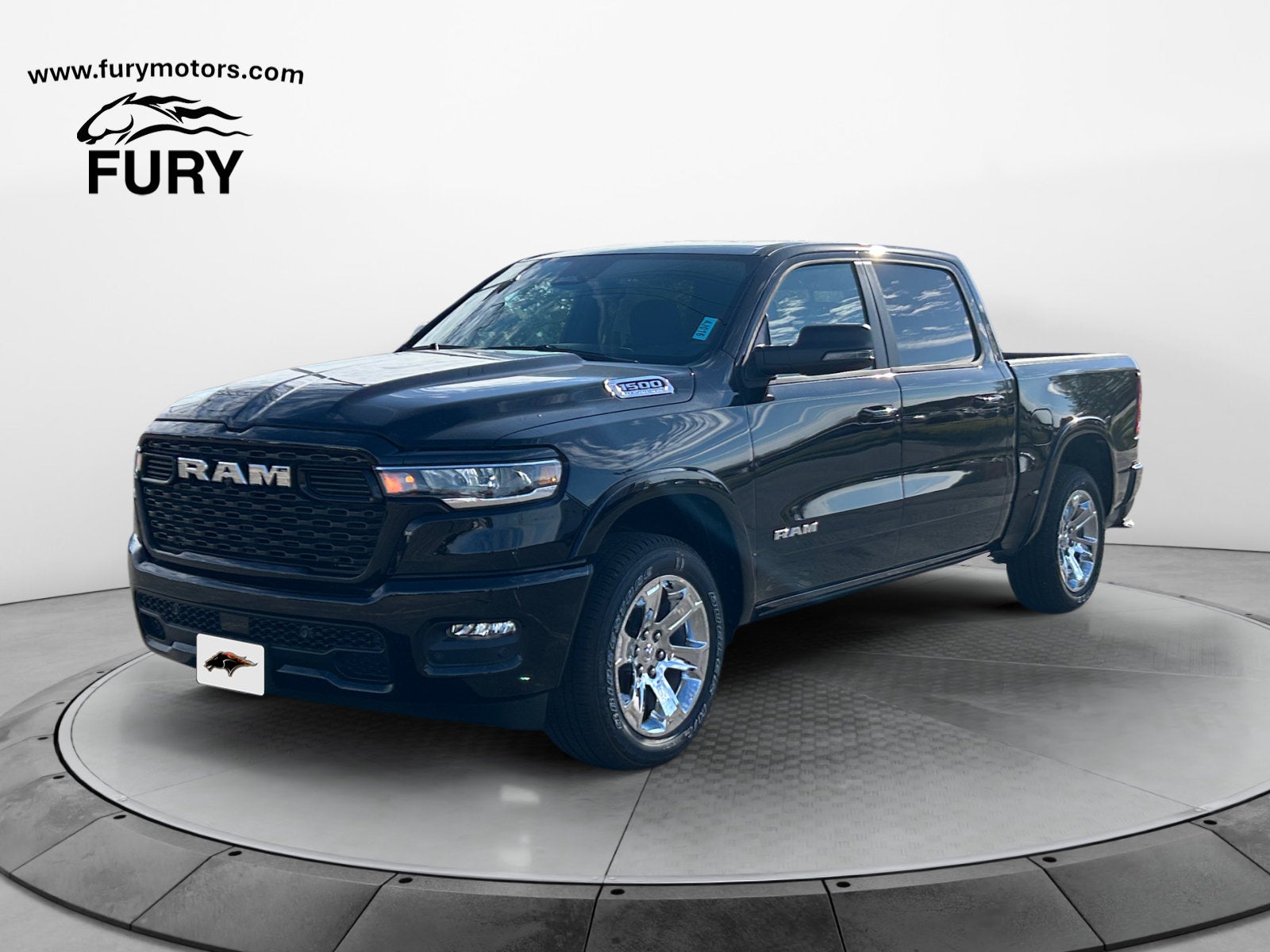 2027 RAM Ram 1500 RAM 1500 BIG HORN CREW CAB 4X4 5'7' BOX
