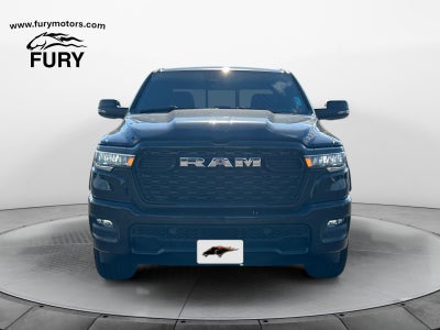 2027 RAM Ram 1500 RAM 1500 BIG HORN CREW CAB 4X4 5'7' BOX