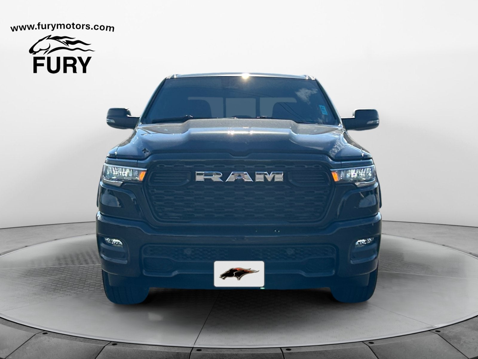2027 RAM Ram 1500 RAM 1500 BIG HORN CREW CAB 4X4 5'7' BOX