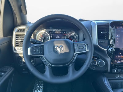 2027 RAM Ram 1500 RAM 1500 BIG HORN CREW CAB 4X4 5'7' BOX