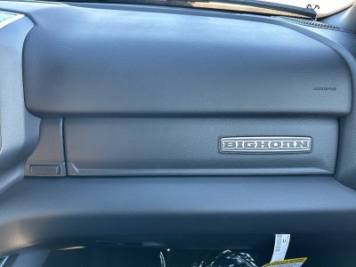 2027 RAM Ram 1500 RAM 1500 BIG HORN CREW CAB 4X4 5'7' BOX