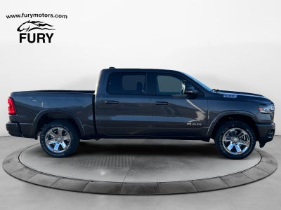 2027 RAM Ram 1500 RAM 1500 BIG HORN CREW CAB 4X4 5'7' BOX