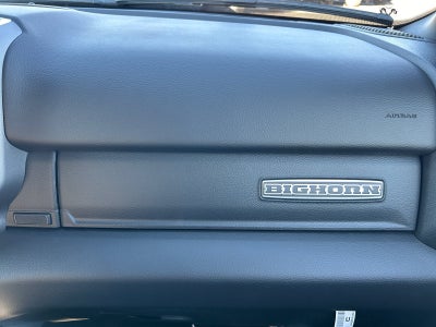 2027 RAM Ram 1500 RAM 1500 BIG HORN CREW CAB 4X4 5'7' BOX