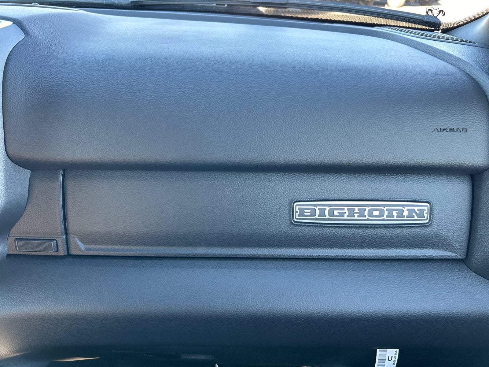 2027 RAM Ram 1500 RAM 1500 BIG HORN CREW CAB 4X4 5'7' BOX
