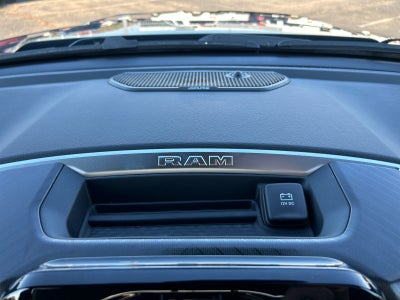 2027 RAM Ram 1500 RAM 1500 BIG HORN CREW CAB 4X4 5'7' BOX