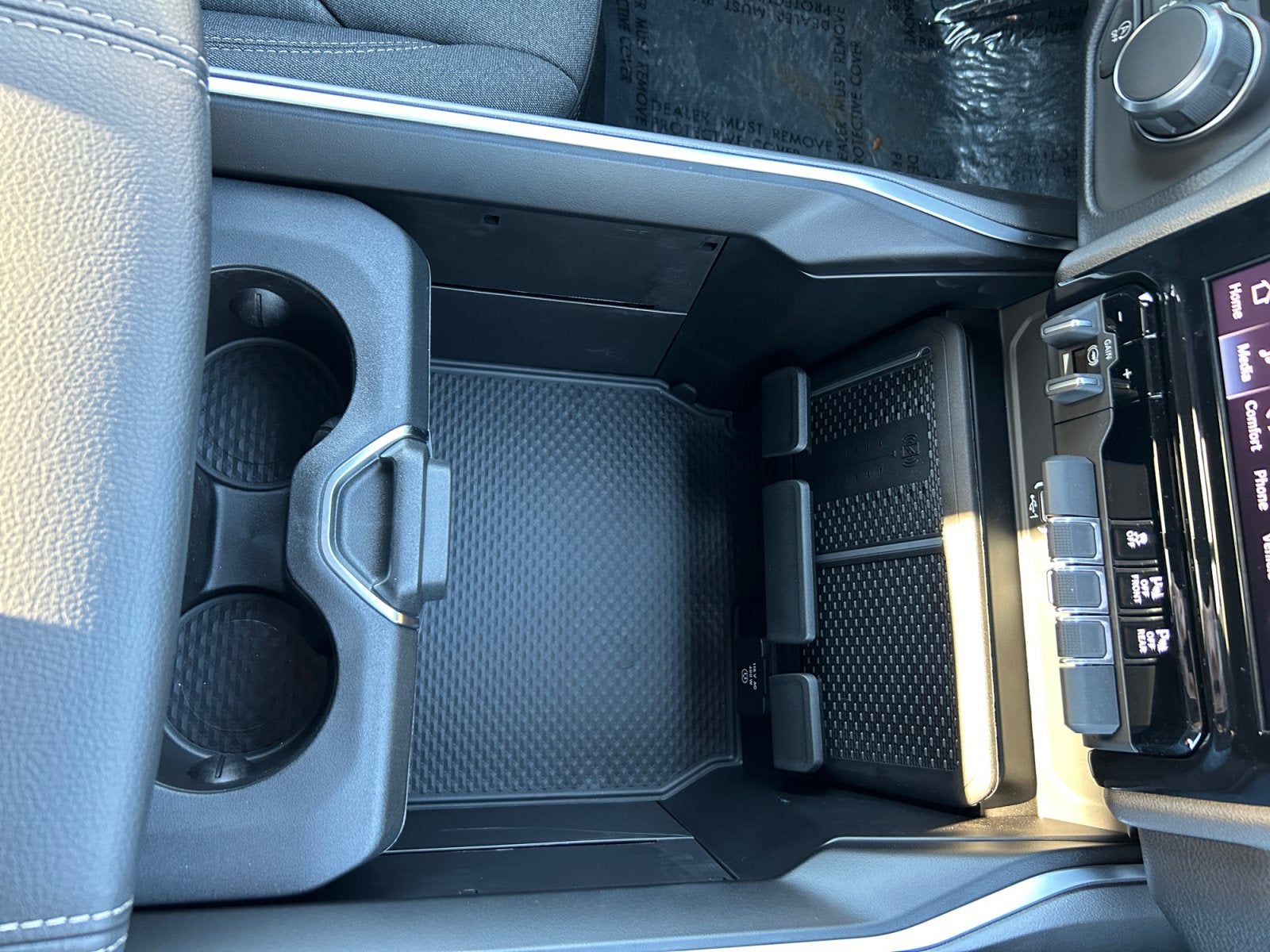2027 RAM Ram 1500 RAM 1500 BIG HORN CREW CAB 4X4 5'7' BOX