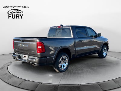 2027 RAM Ram 1500 RAM 1500 BIG HORN CREW CAB 4X4 5'7' BOX