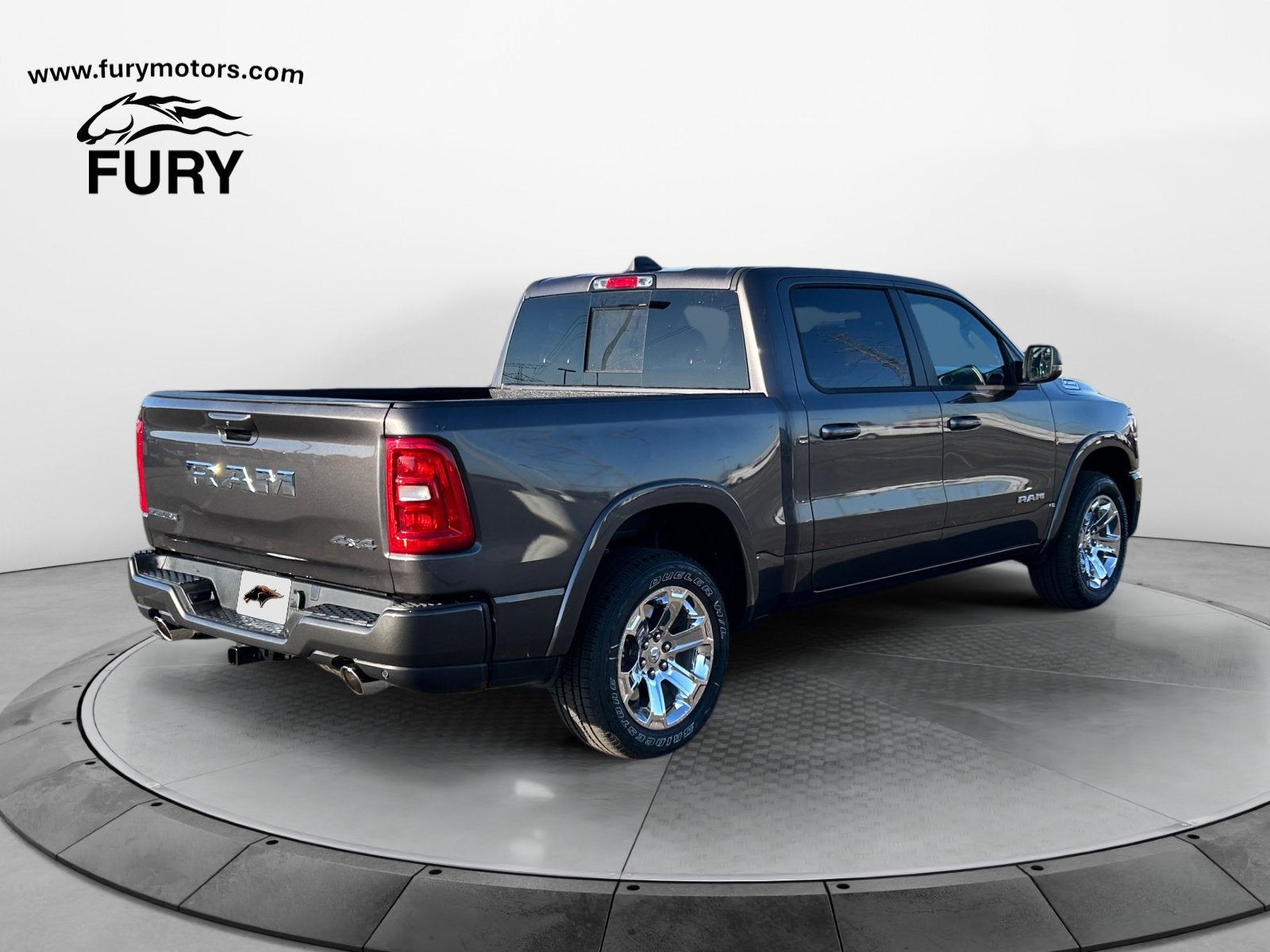 2027 RAM Ram 1500 RAM 1500 BIG HORN CREW CAB 4X4 5'7' BOX