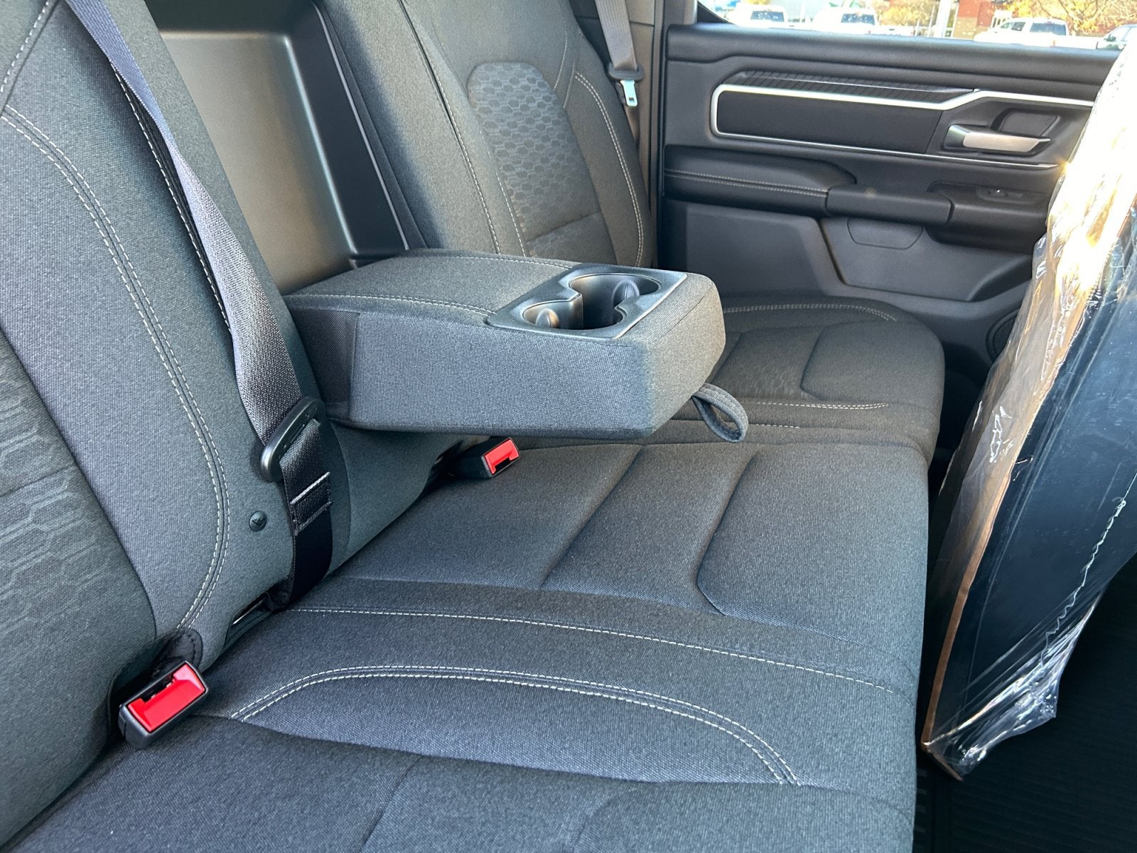 2027 RAM Ram 1500 RAM 1500 BIG HORN CREW CAB 4X4 5'7' BOX