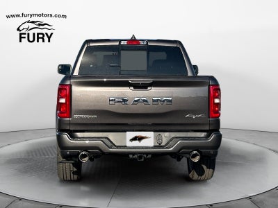 2027 RAM Ram 1500 RAM 1500 BIG HORN CREW CAB 4X4 5'7' BOX