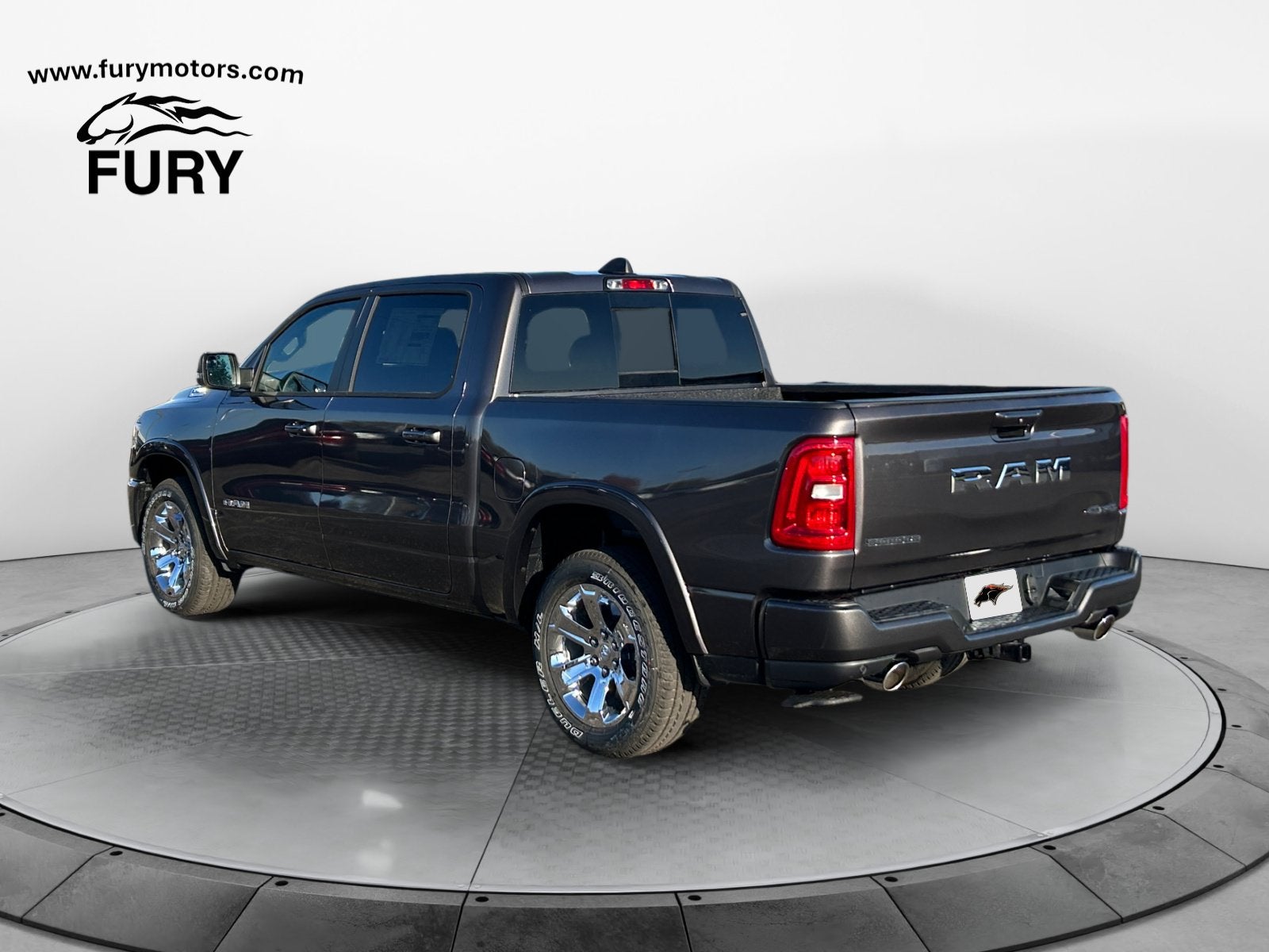 2027 RAM Ram 1500 RAM 1500 BIG HORN CREW CAB 4X4 5'7' BOX