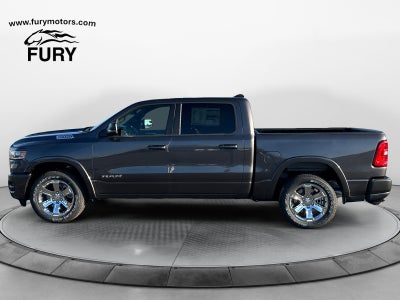 2027 RAM Ram 1500 RAM 1500 BIG HORN CREW CAB 4X4 5'7' BOX