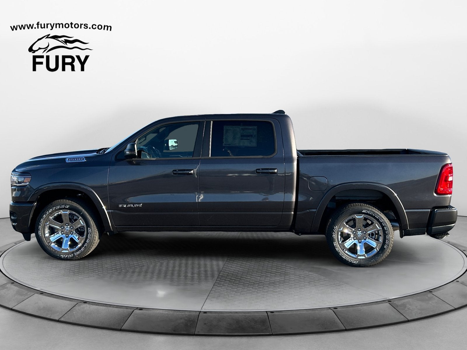 2027 RAM Ram 1500 RAM 1500 BIG HORN CREW CAB 4X4 5'7' BOX