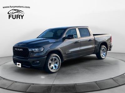 2027 RAM Ram 1500 RAM 1500 BIG HORN CREW CAB 4X4 5'7' BOX