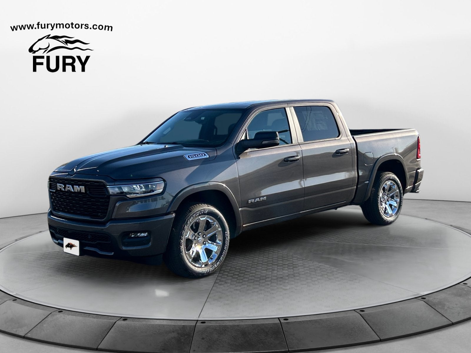 2027 RAM Ram 1500 RAM 1500 BIG HORN CREW CAB 4X4 5'7' BOX