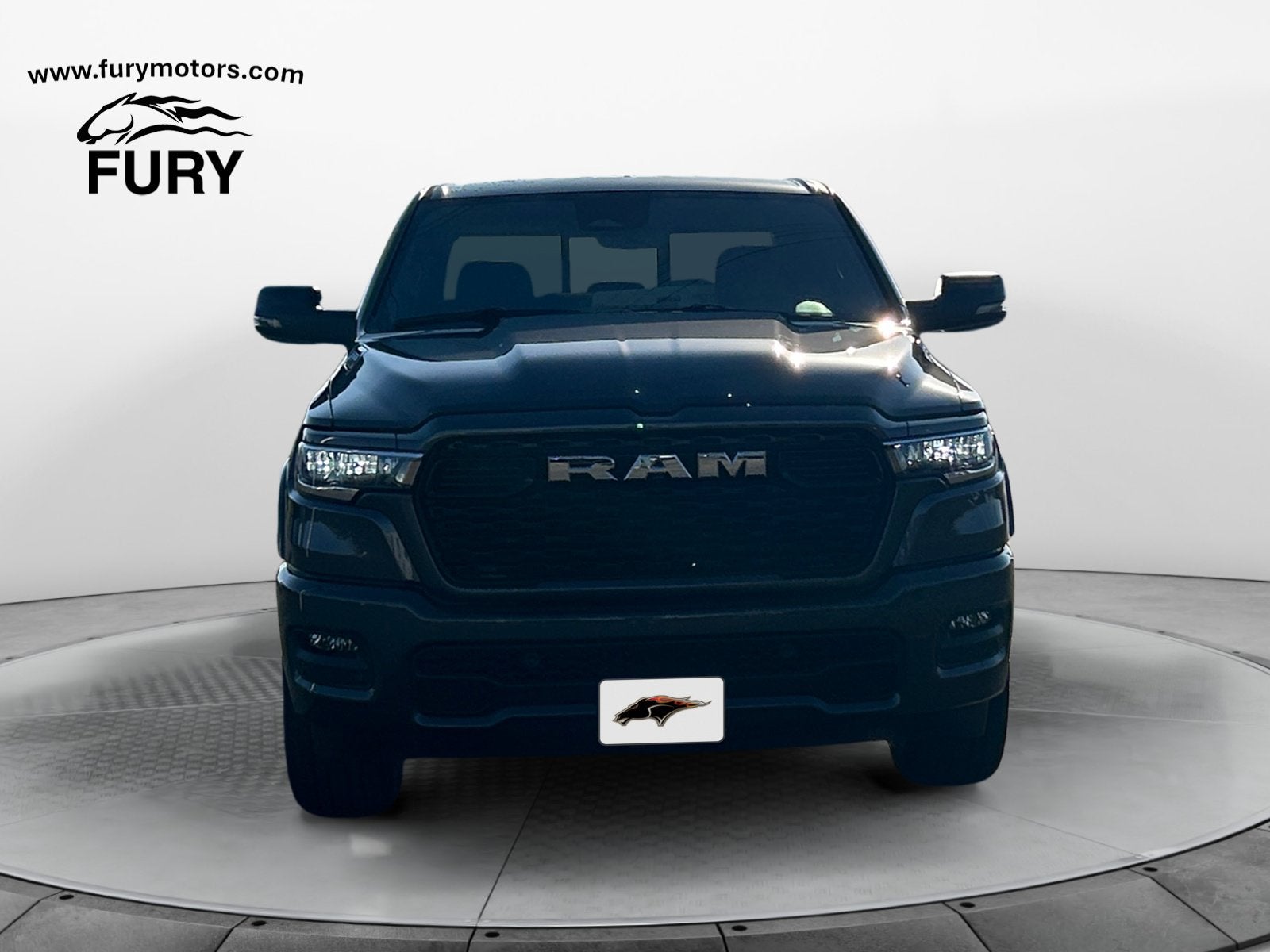 2027 RAM Ram 1500 RAM 1500 BIG HORN CREW CAB 4X4 5'7' BOX