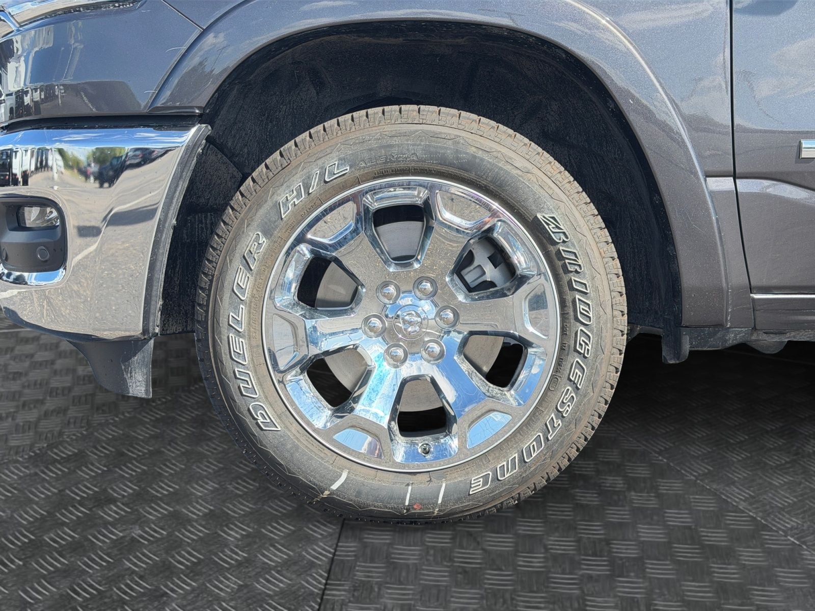 2026 RAM 1500 RAM 1500 BIG HORN CREW CAB 4X4 5'7' BOX