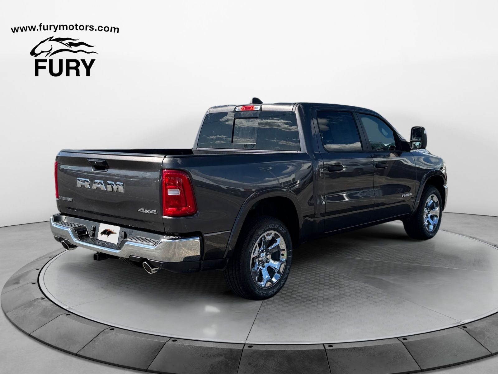 2026 RAM 1500 RAM 1500 BIG HORN CREW CAB 4X4 5'7' BOX