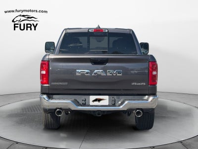 2026 RAM 1500 RAM 1500 BIG HORN CREW CAB 4X4 5'7' BOX