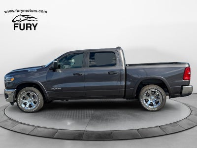 2026 RAM 1500 RAM 1500 BIG HORN CREW CAB 4X4 5'7' BOX