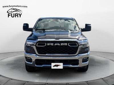 2026 RAM 1500 RAM 1500 BIG HORN CREW CAB 4X4 5'7' BOX