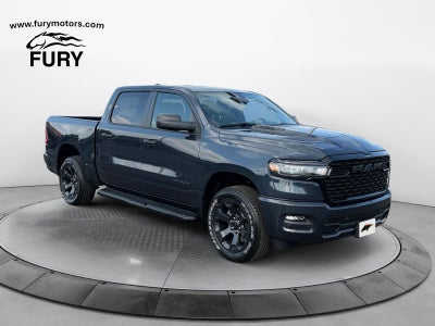 2026 RAM Ram 1500 RAM 1500 EXPRESS CREW CAB 4X4 5'7' BOX