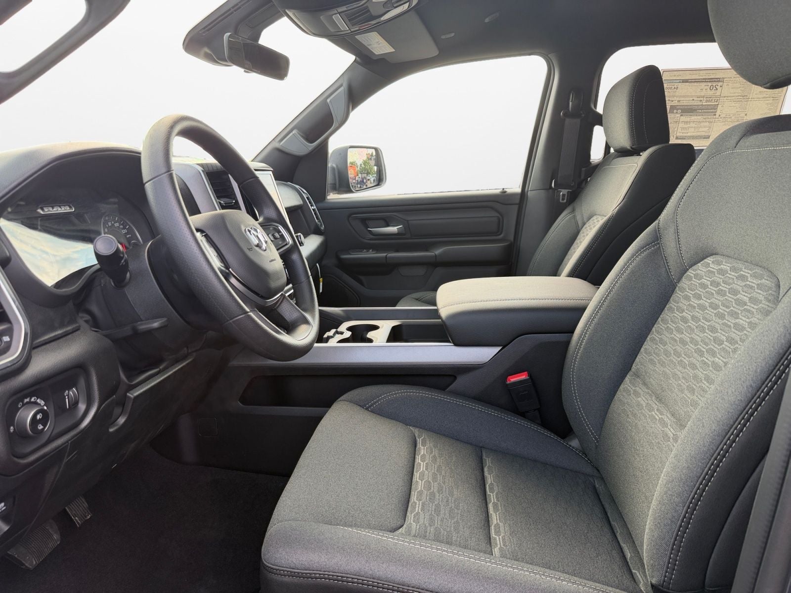 2026 RAM Ram 1500 RAM 1500 EXPRESS CREW CAB 4X4 5'7' BOX