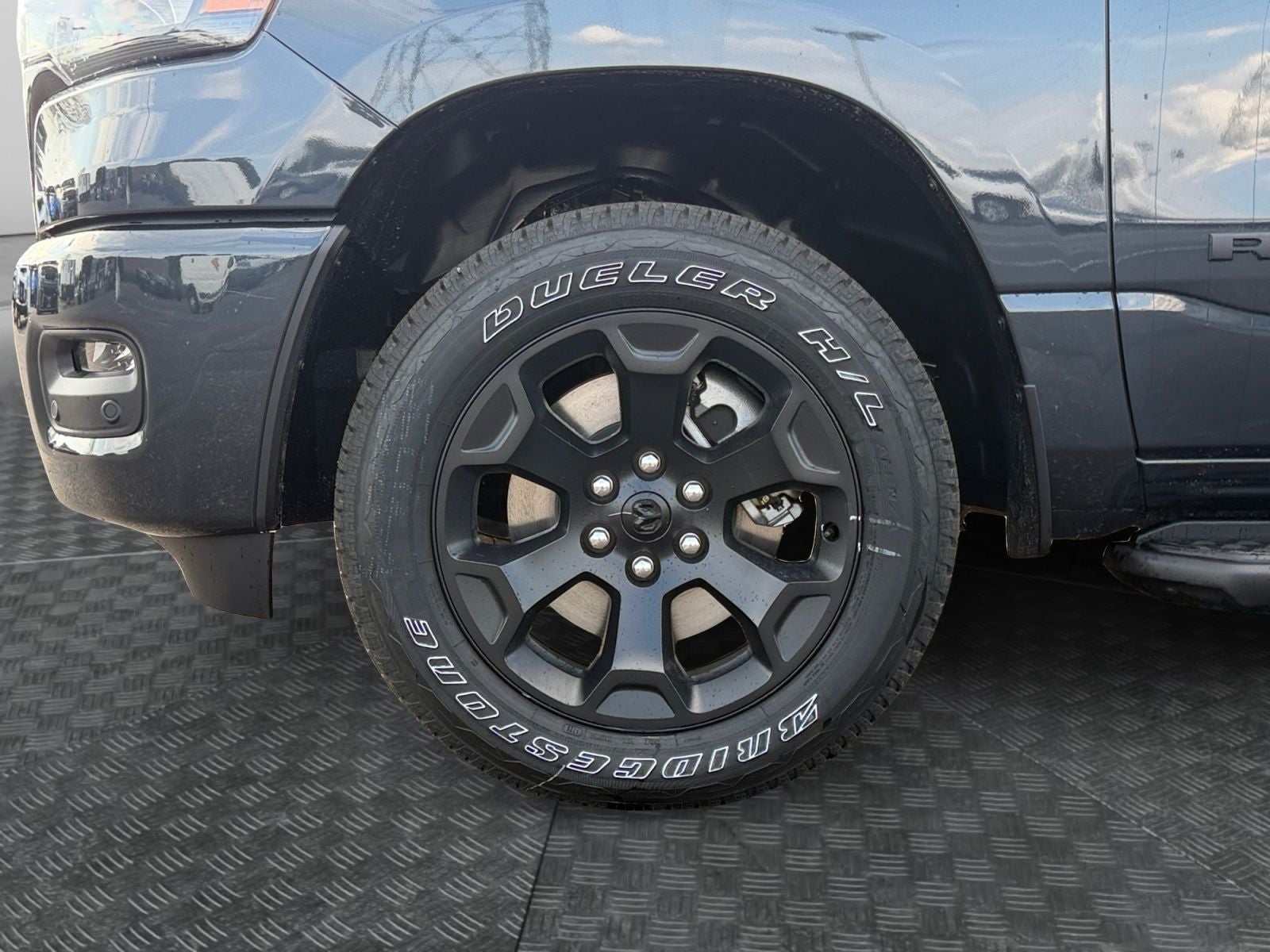 2026 RAM Ram 1500 RAM 1500 EXPRESS CREW CAB 4X4 5'7' BOX