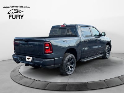 2026 RAM Ram 1500 RAM 1500 EXPRESS CREW CAB 4X4 5'7' BOX