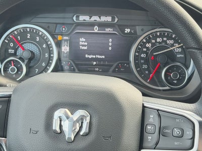 2026 RAM Ram 1500 RAM 1500 EXPRESS CREW CAB 4X4 5'7' BOX