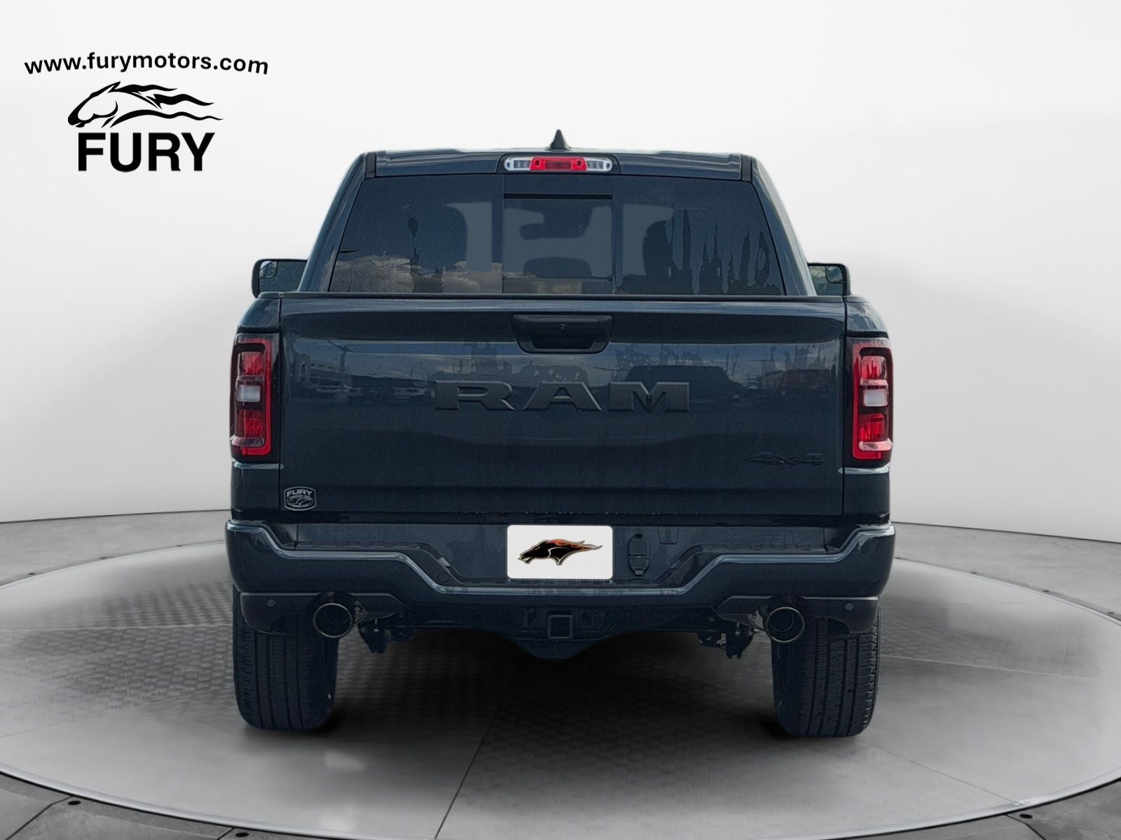2026 RAM Ram 1500 RAM 1500 EXPRESS CREW CAB 4X4 5'7' BOX