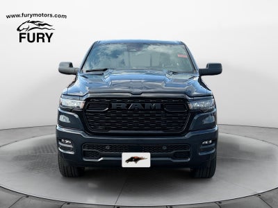 2026 RAM Ram 1500 RAM 1500 EXPRESS CREW CAB 4X4 5'7' BOX