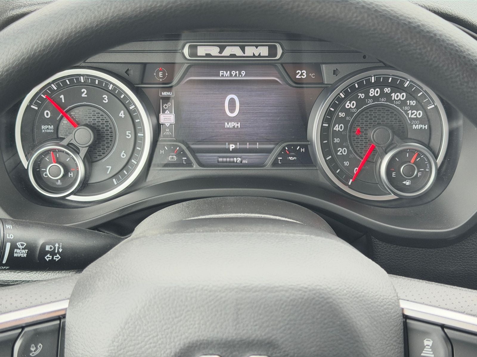2026 RAM 1500 Express