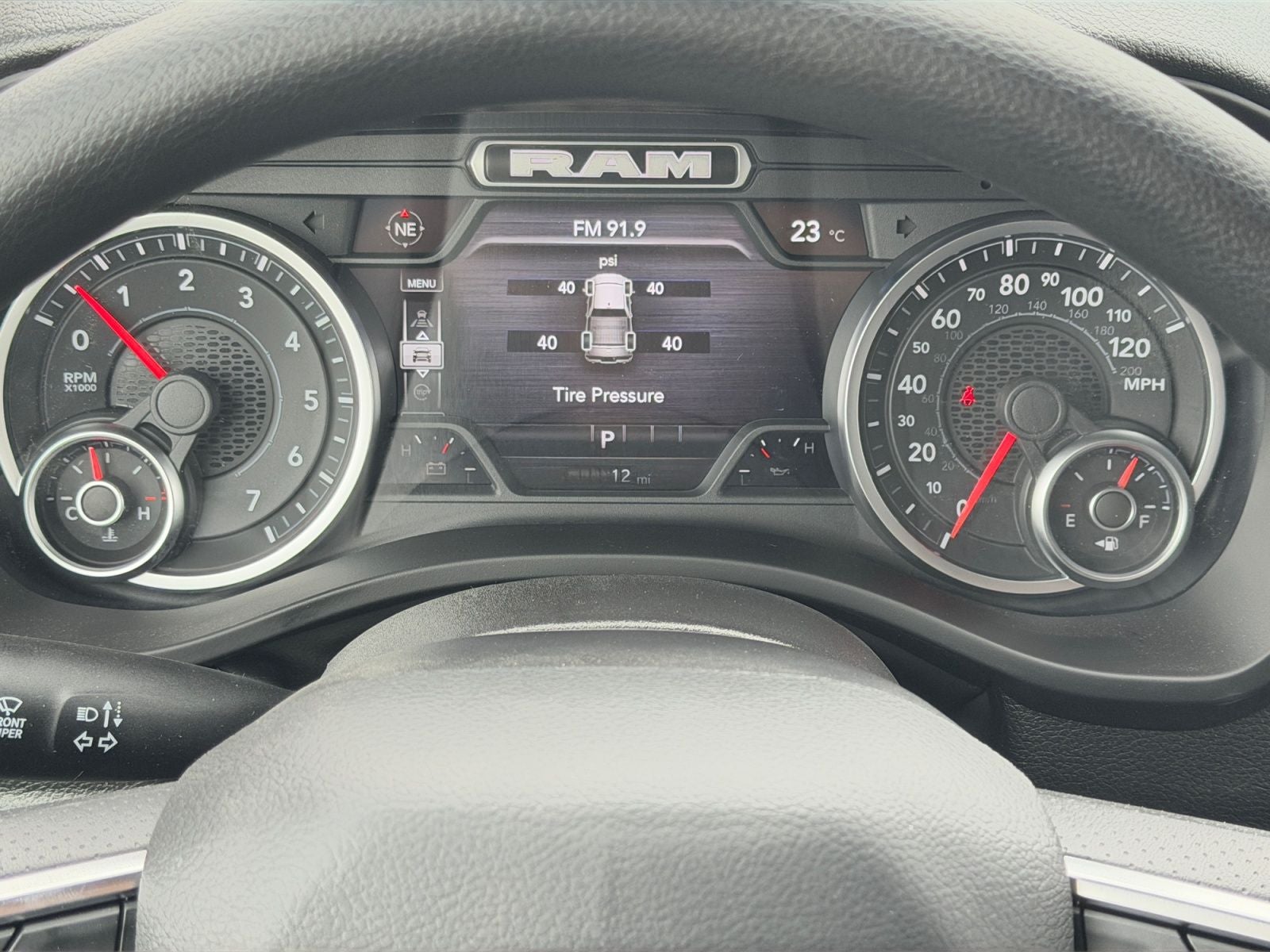 2026 RAM 1500 Express