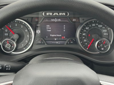 2026 RAM 1500 Express