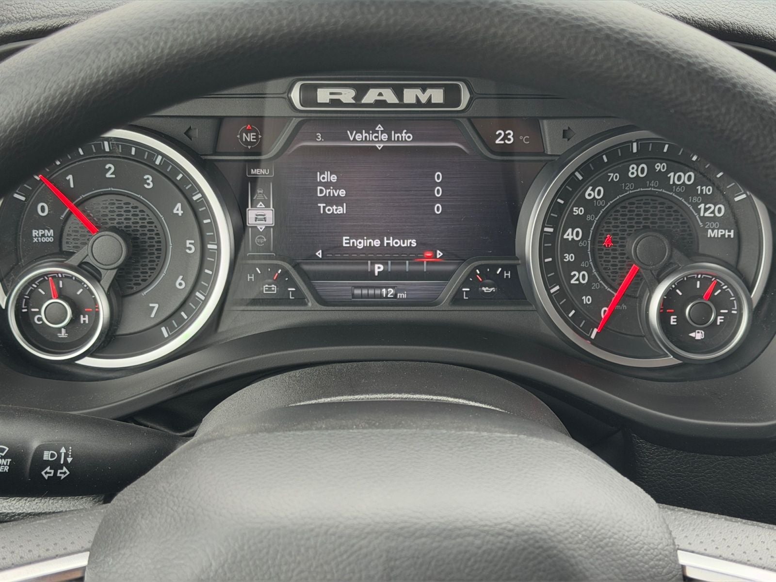 2026 RAM 1500 Express