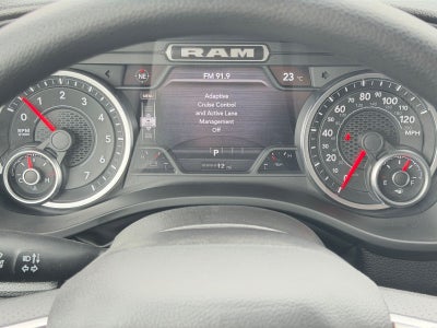 2026 RAM 1500 Express