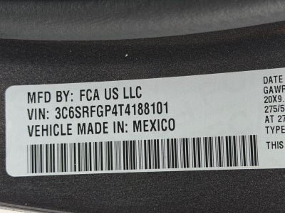 2026 RAM 1500 Express